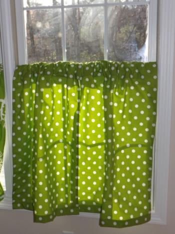 Cafe Curtains